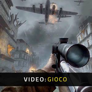 Call of Duty World at War Video di gioco