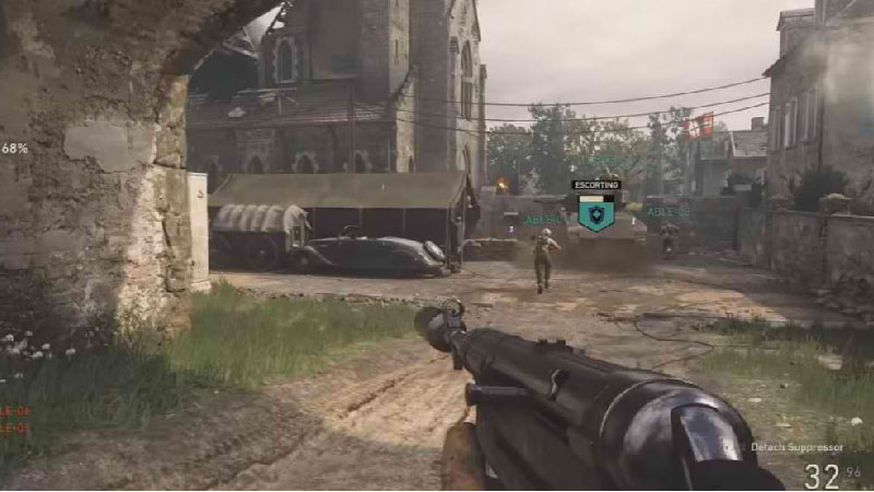 Call Of Duty Ww2 Como Jugar