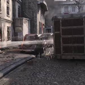 Call of Duty WW2 The Resistance DLC Pack 1 Mappa degli Antropoidi