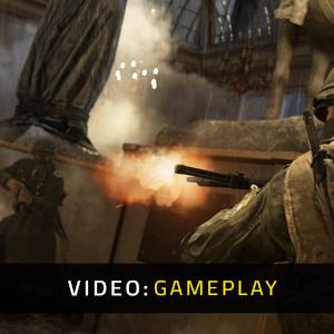 Call of Duty WW2 The United Front Gameplay Video