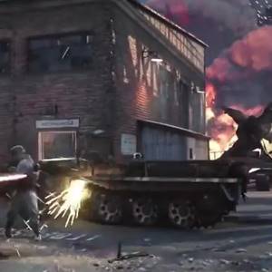 Call of Duty WW2 The War Machine V2 Mappa