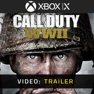Call of Duty WW2 - Rimorchio Video