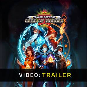 Call of Heroes Tower Defense - Trailer del video