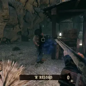 Call of Juarez: Bound in Blood - Ricarica
