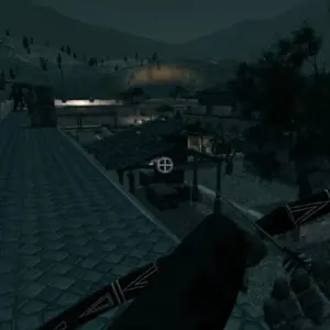 Call of Juarez: Bound in Blood - Arco