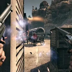 Call of Juarez: Bound in Blood - Doppie Pistole