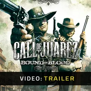 Call of Juarez: Bound in Blood - Trailer