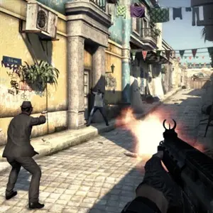 Call of Juarez: The Cartel - Fucile D'assalto