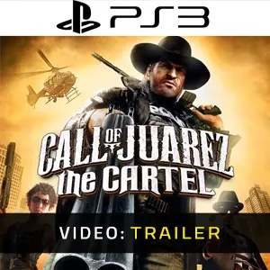 Call of Juarez: The Cartel PS3 - Video Trailer