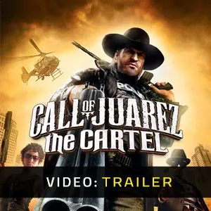 Call of Juarez: The Cartel - Video Trailer