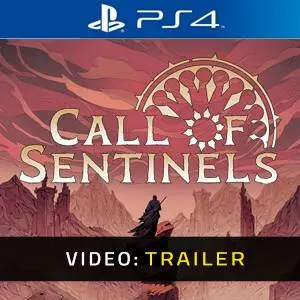 Call of Sentinels PS4 - Video Trailer