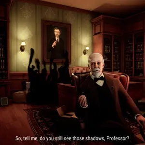 Call of the Elder Gods - Sala di Studio