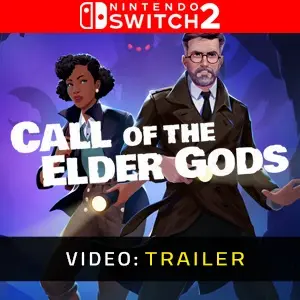 Call of the Elder Gods Nintendo Switch 2 - Trailer