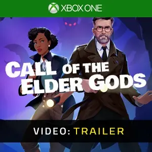 Call of the Elder Gods Xbox One - Trailer