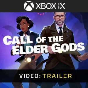 Call of the Elder Gods Xbox Series - Trailer