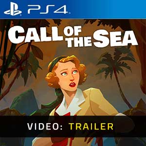 Call of the Sea Video Trailer