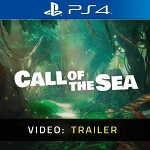 Call of the Sea PS4 Video Trailer