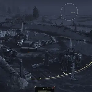 Call to Arms - Gates of Hell: Ostfront - Campo di battaglia