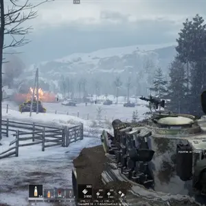 Call to Arms: Panzer Elite - Neve