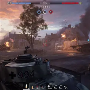 Call to Arms: Panzer Elite - Albero