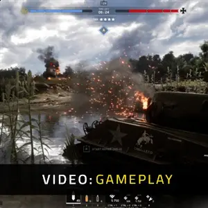 Call to Arms: Panzer Elite - Video di Gameplay