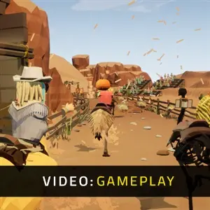 Camelbirds - Video di Gameplay