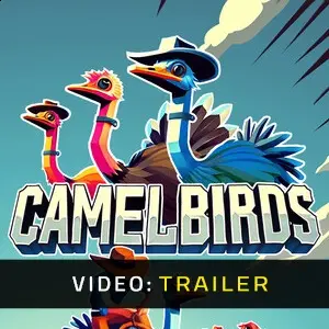 Camelbirds - Trailer del Video