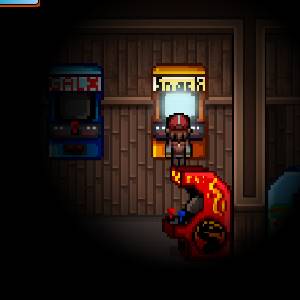 Camp Sunshine - Macchina Arcade