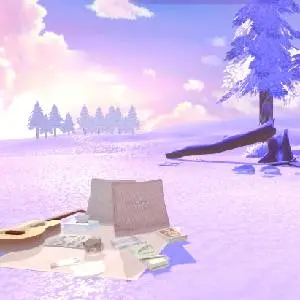 Camper Van: Make it Home - Chitarra