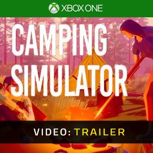 Camping Simulator: The Squad Xbox One Trailer del Video