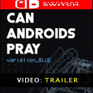Acquistare CAN ANDROIDS PRAY BLUE Nintendo Switch Confrontare i prezzi