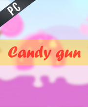 Candy gun