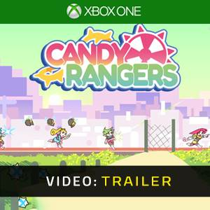Candy Rangers Xbox One