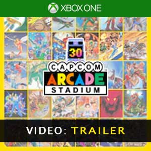 Capcom Arcade Stadium Packs 1, 2, and 3 Xbox One Video Trailer