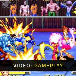 Capcom Beat Em Up Bundle - Video Di Gioco