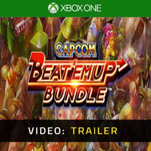 Capcom Beat Em Up Bundle Xbox One Video Trailer