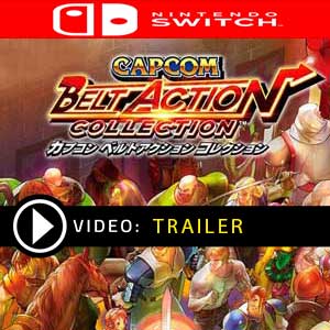 Acquistare Capcom Beat 'Em Up Bundle Nintendo Switch Confrontare i prezzi