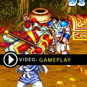 Capcom Beat 'Em Up Bundle PS4 Gameplay Video