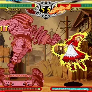 Capcom Fighting Bundle - Anakaris vs. Bulleta