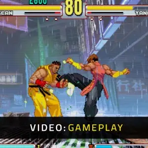 Capcom Fighting Bundle - Video di Gameplay