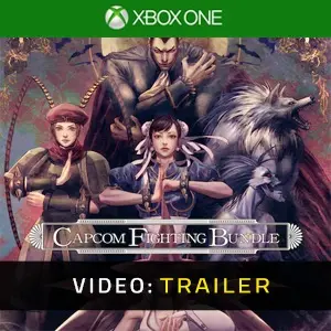 Capcom Fighting Bundle Xbox One - Trailer Video