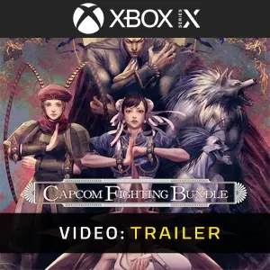 Capcom Fighting Bundle Xbox Series - Trailer Video