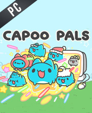 Capoo Pals Pc