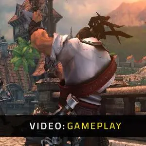 Captain Blood - Video di Gameplay