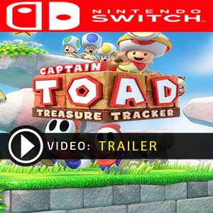 Acquista Captain Toad Treasure Tracker Nintendo Switch Confronta Prezzi