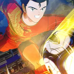 CAPTAIN TSUBASA 2: WORLD FIGHTERS - Abilità Speciale