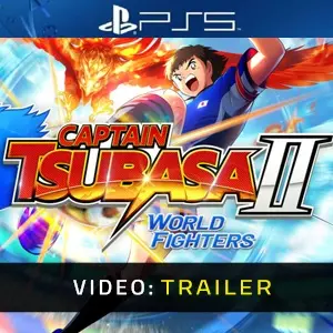 CAPTAIN TSUBASA 2: WORLD FIGHTERS PS5 - Video Trailer