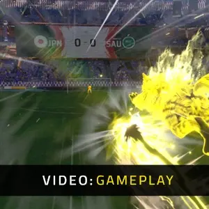 CAPTAIN TSUBASA 2: WORLD FIGHTERS - Video di Gameplay