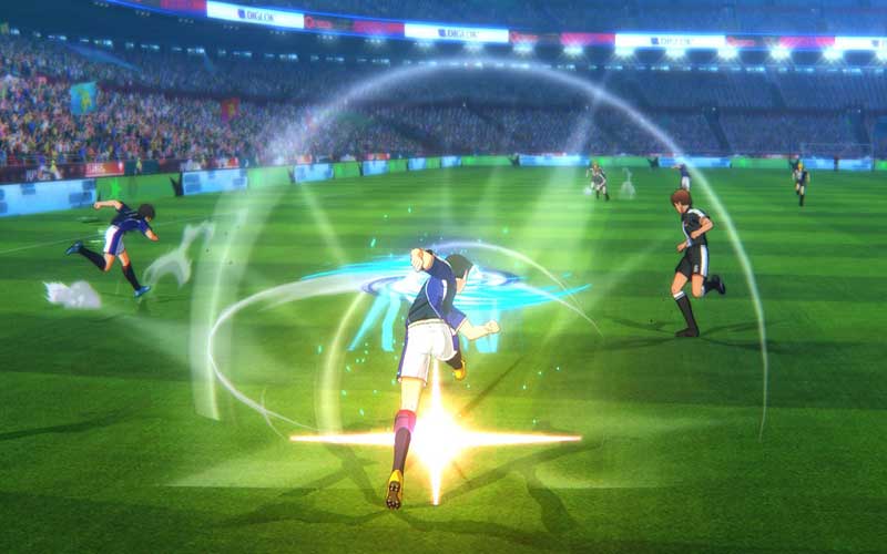 Acquistare Captain Tsubasa Rise of New Champions PS4 Confrontare Prezzi