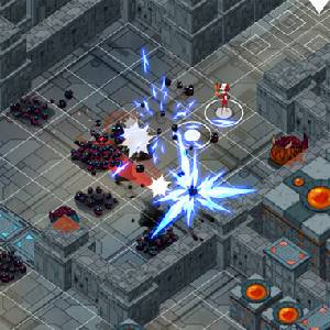 Captain Velvet Meteor The Jump+ Dimensions - Chrome Attacco